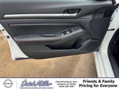 2026 Nissan Altima SR