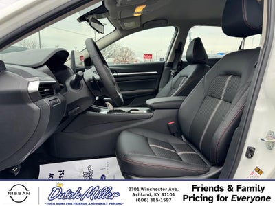 2026 Nissan Altima SR