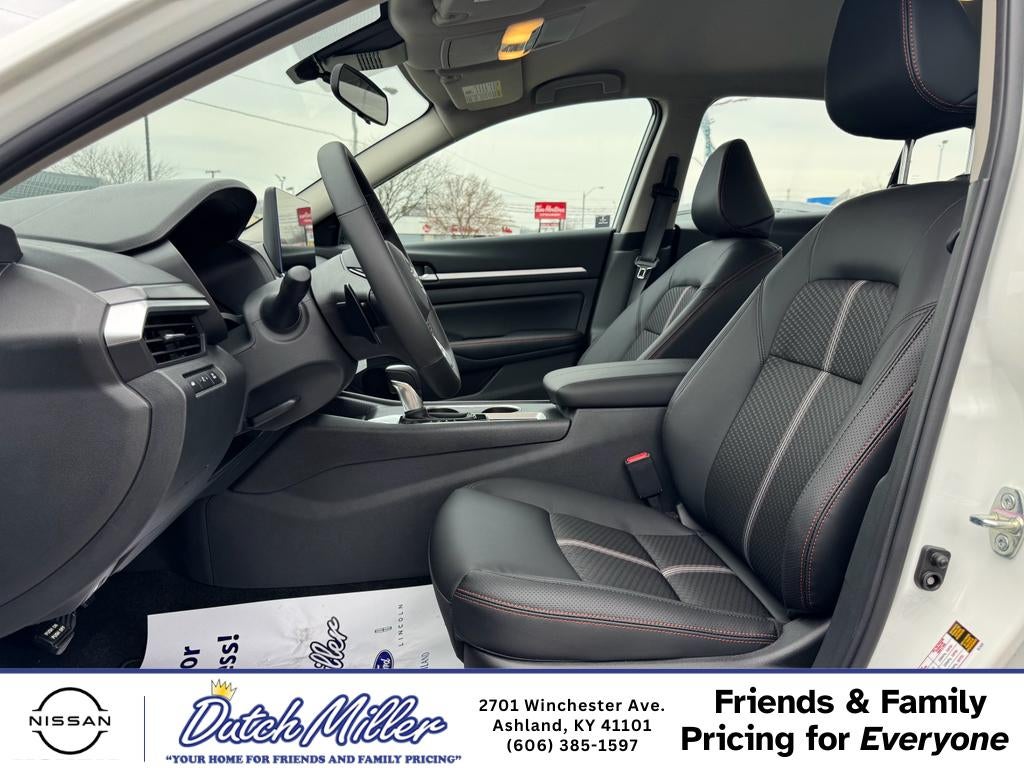 2026 Nissan Altima SR