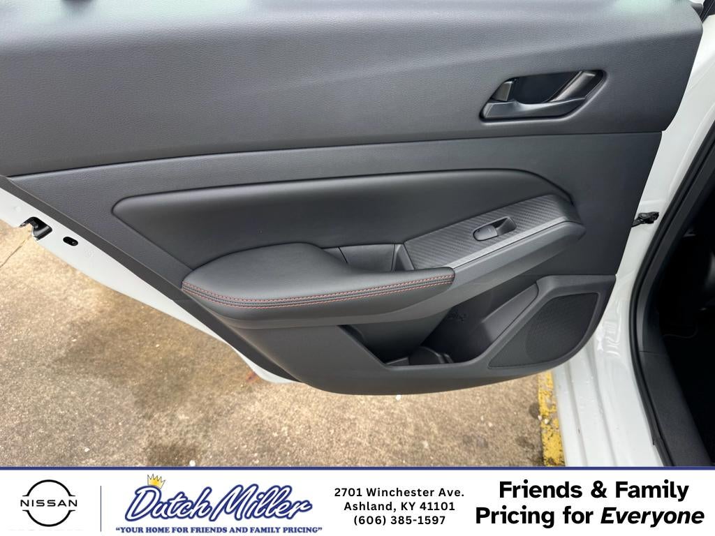 2026 Nissan Altima SR