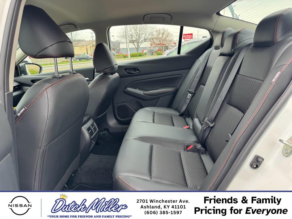 2026 Nissan Altima SR