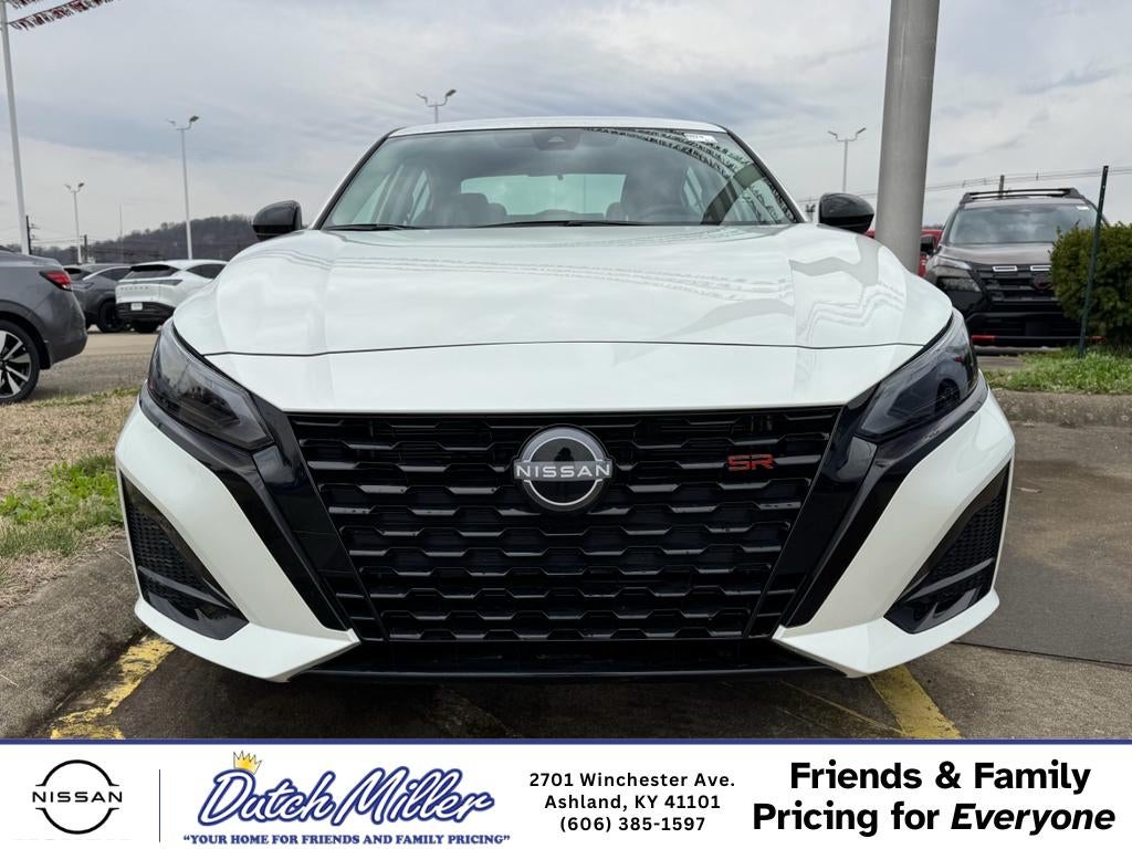 2026 Nissan Altima SR