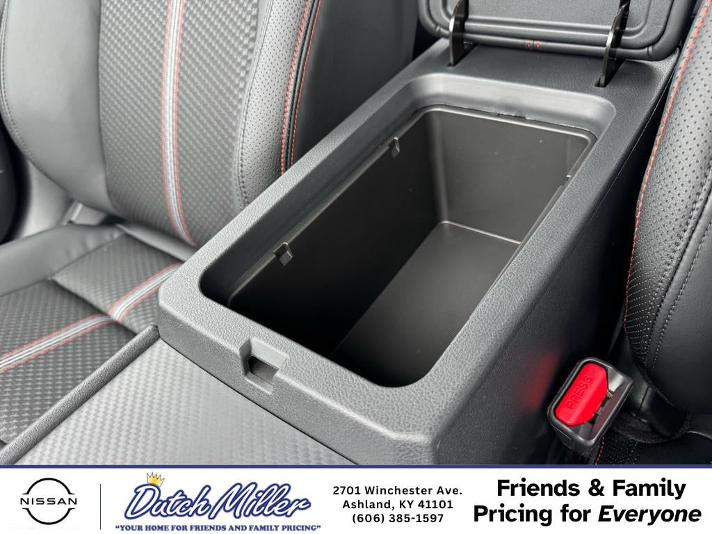 2026 Nissan Altima SR