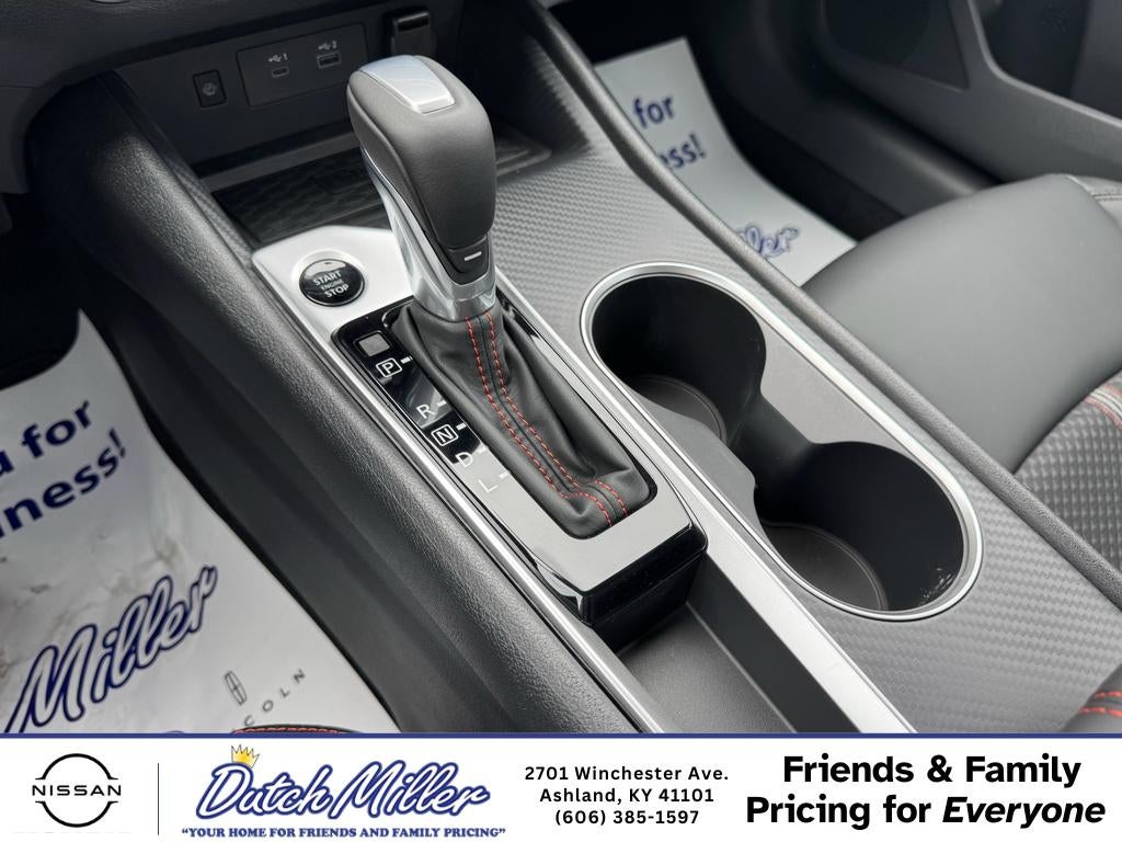 2026 Nissan Altima SR