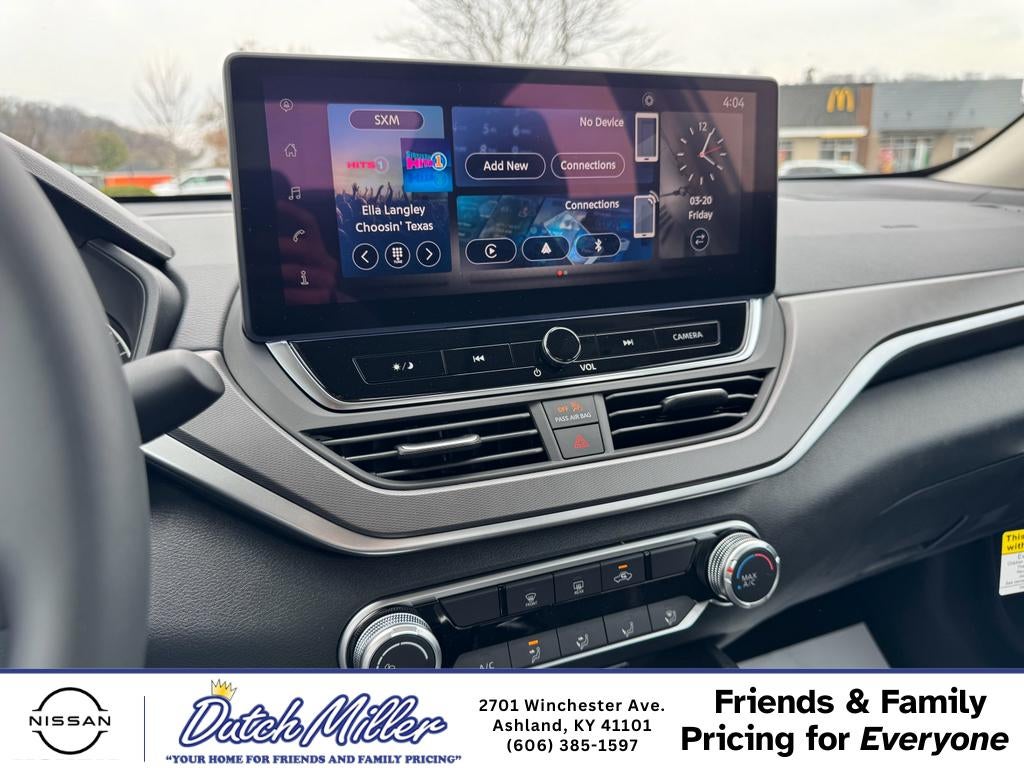 2026 Nissan Altima SR