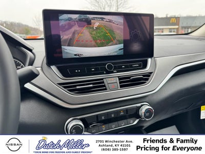 2026 Nissan Altima SR