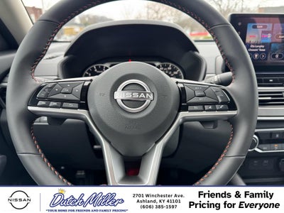 2026 Nissan Altima SR