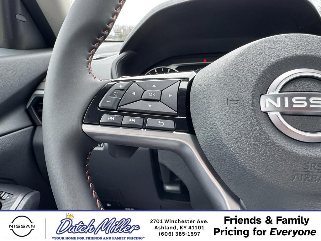 2026 Nissan Altima SR