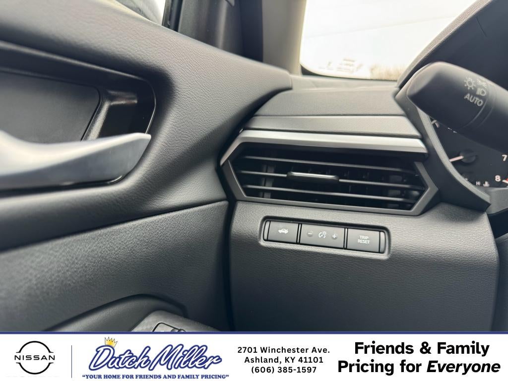 2026 Nissan Altima SR