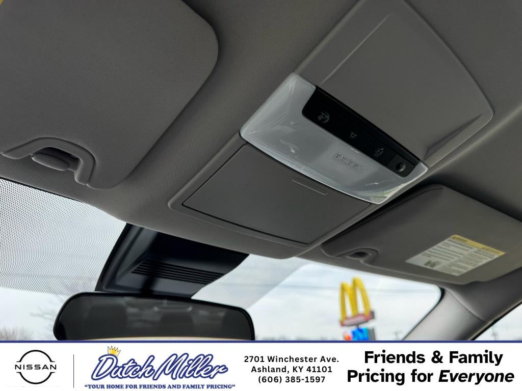 2026 Nissan Altima SR