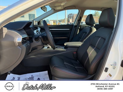 2026 Nissan Altima SR