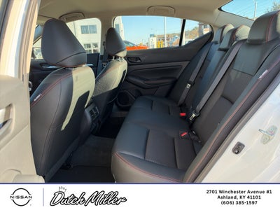 2026 Nissan Altima SR