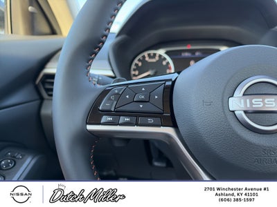 2026 Nissan Altima SR