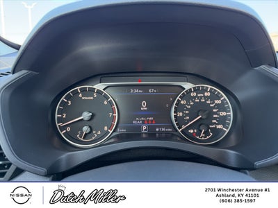 2026 Nissan Altima SR