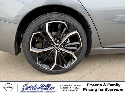 2026 Nissan Altima SR