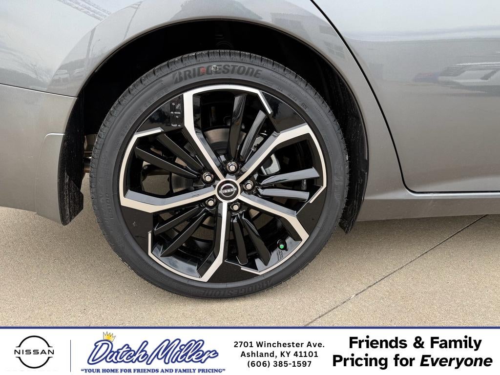 2026 Nissan Altima SR