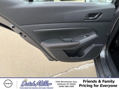 2026 Nissan Altima SR