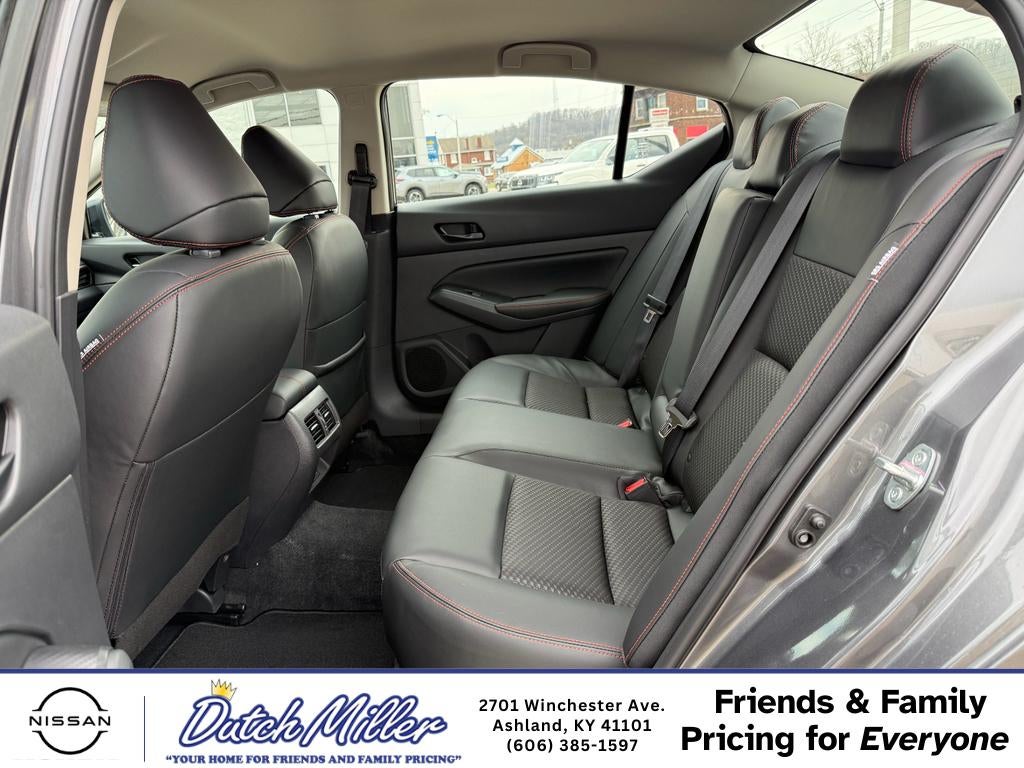 2026 Nissan Altima SR