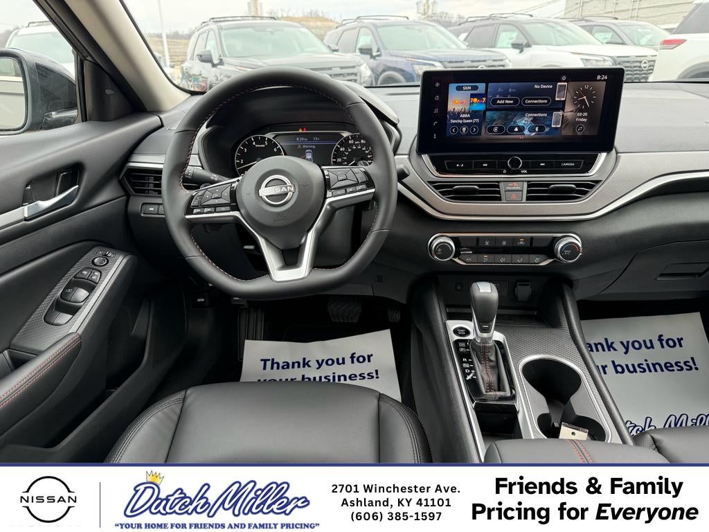 2026 Nissan Altima SR