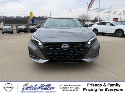 2026 Nissan Altima SR