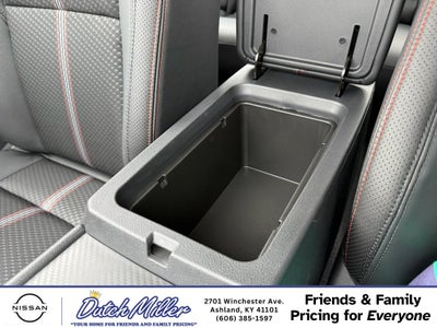 2026 Nissan Altima SR