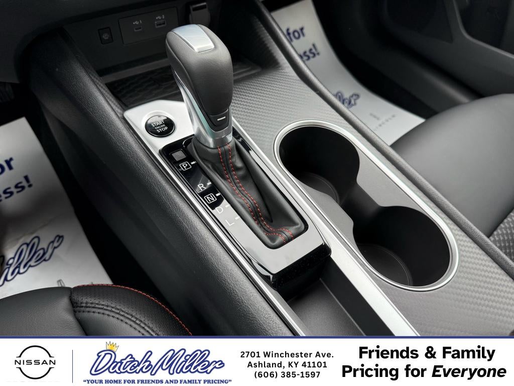 2026 Nissan Altima SR