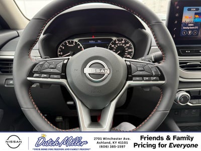 2026 Nissan Altima SR