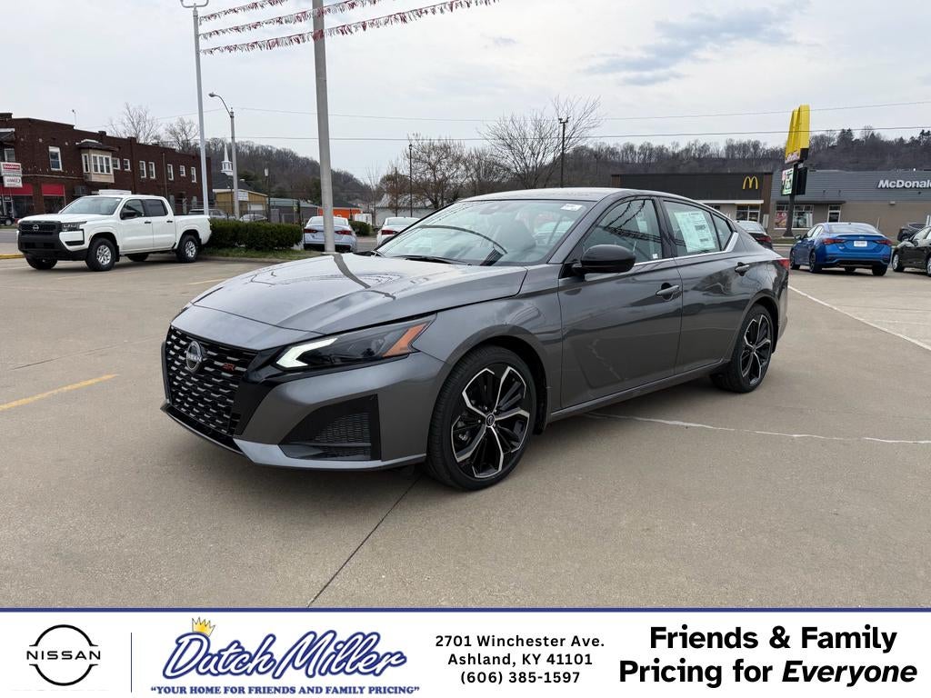 2026 Nissan Altima SR