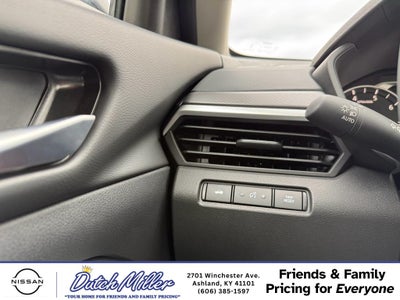 2026 Nissan Altima SR