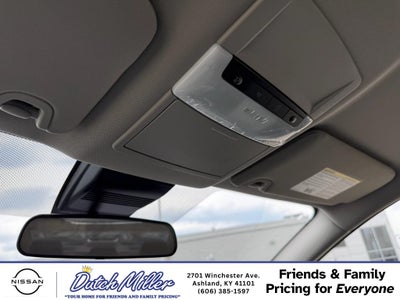 2026 Nissan Altima SR