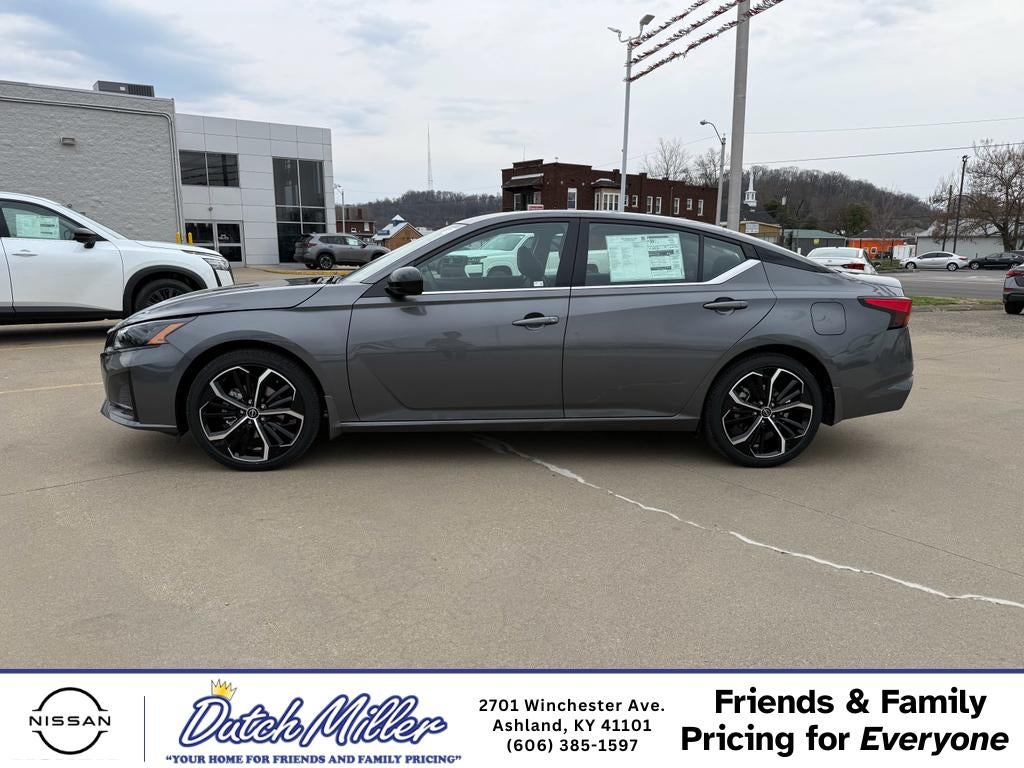 2026 Nissan Altima SR