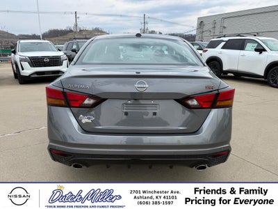 2026 Nissan Altima SR