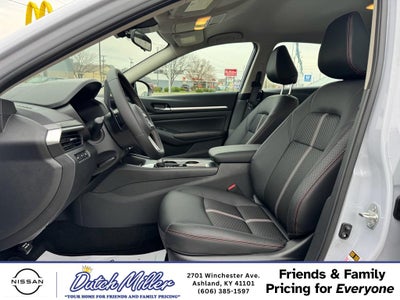 2026 Nissan Altima SR