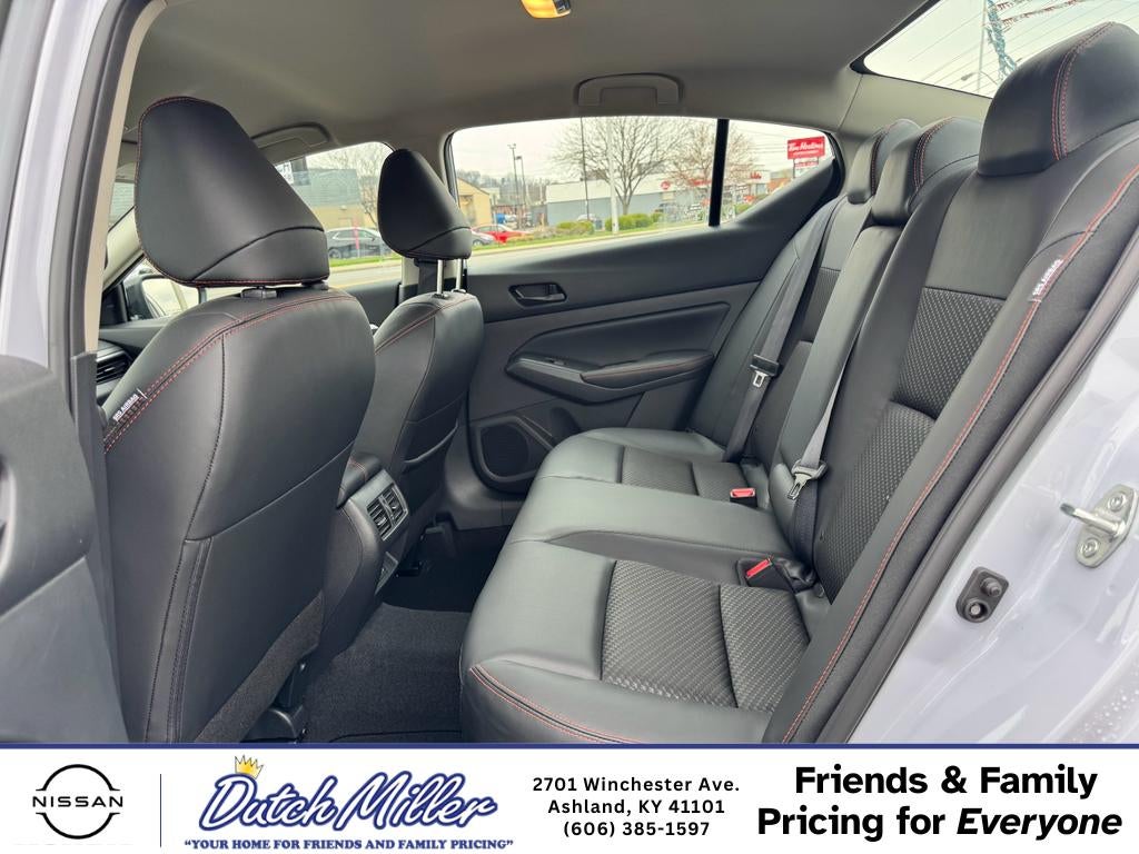 2026 Nissan Altima SR