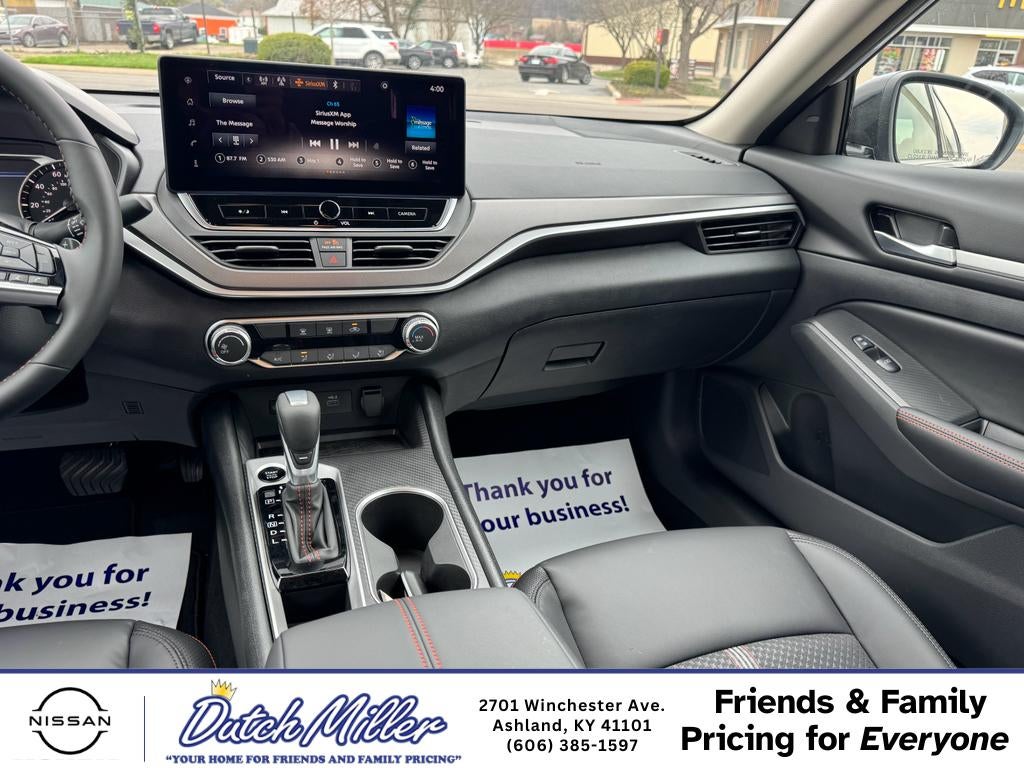 2026 Nissan Altima SR