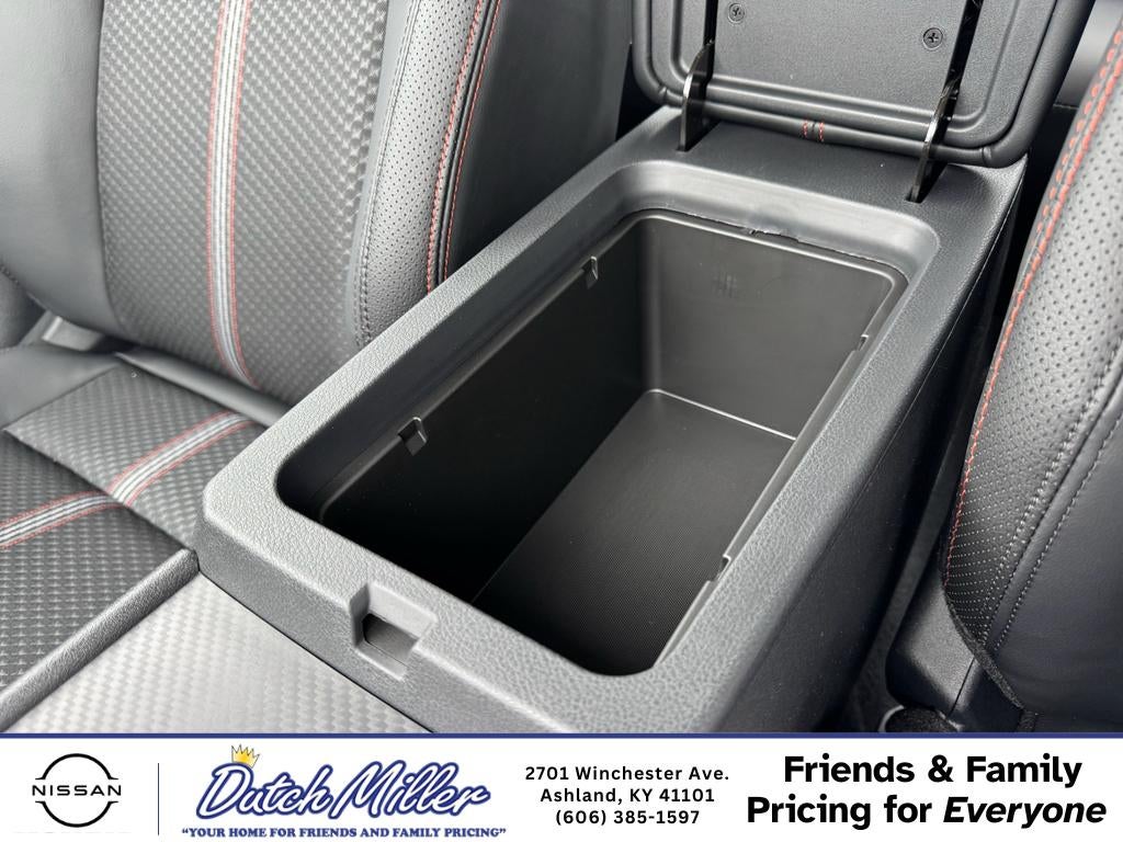 2026 Nissan Altima SR