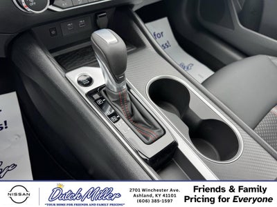 2026 Nissan Altima SR