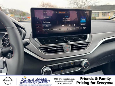 2026 Nissan Altima SR