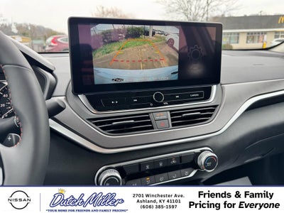 2026 Nissan Altima SR