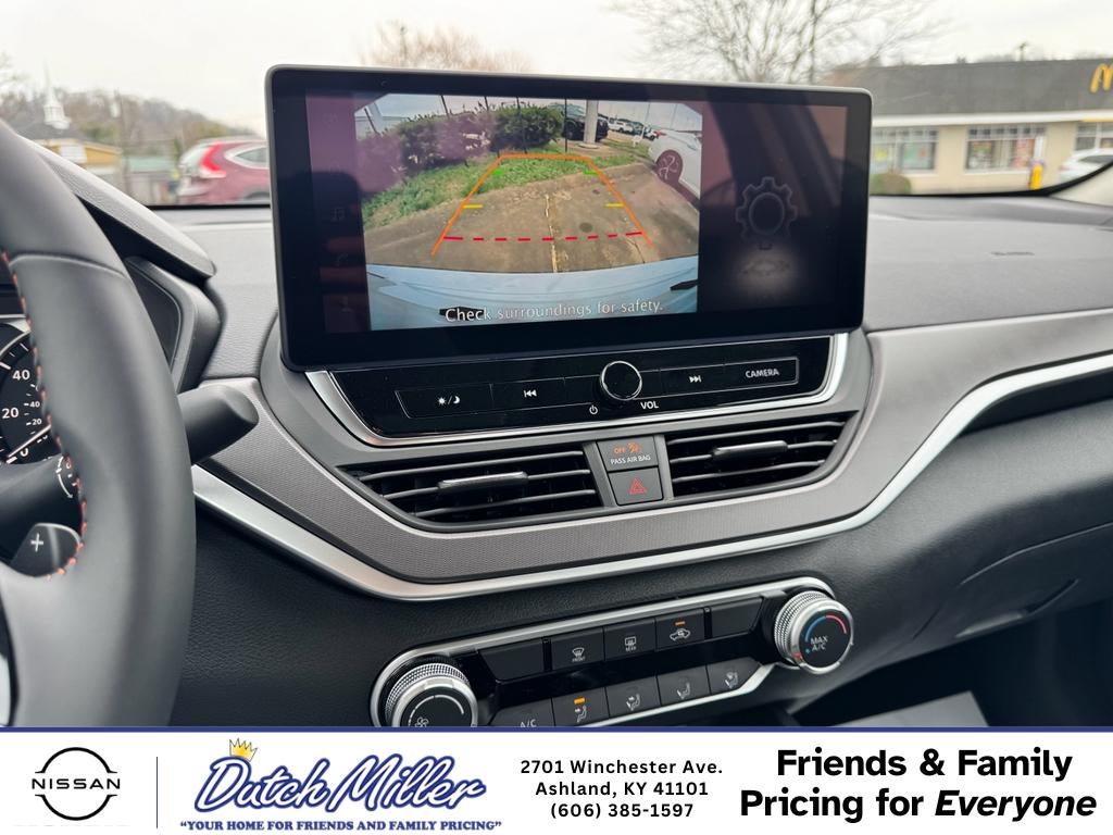 2026 Nissan Altima SR