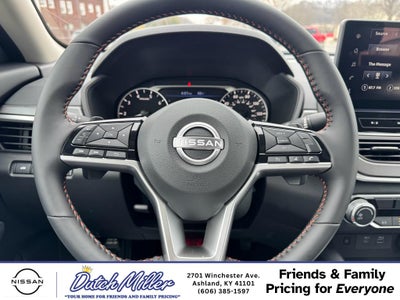 2026 Nissan Altima SR