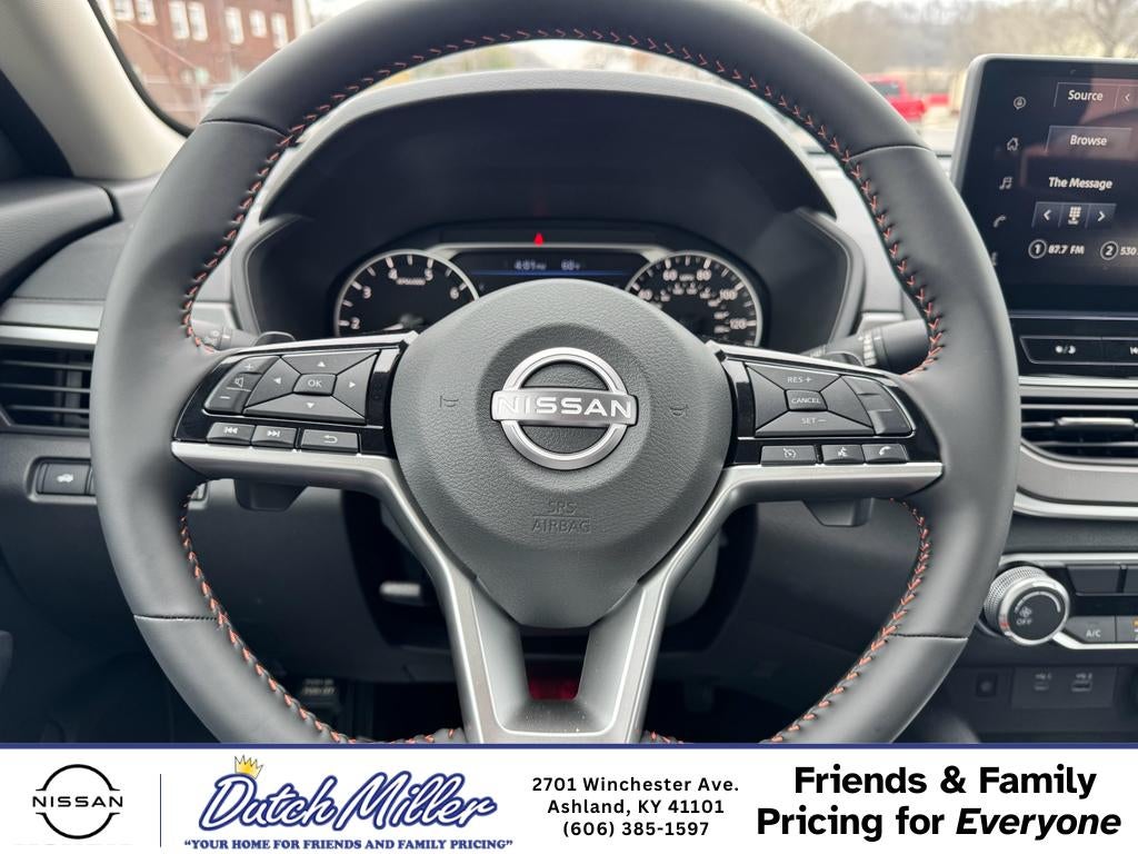 2026 Nissan Altima SR