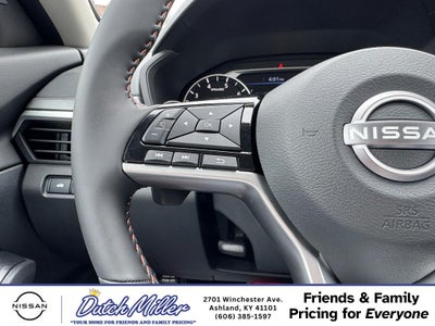 2026 Nissan Altima SR