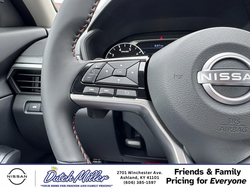 2026 Nissan Altima SR