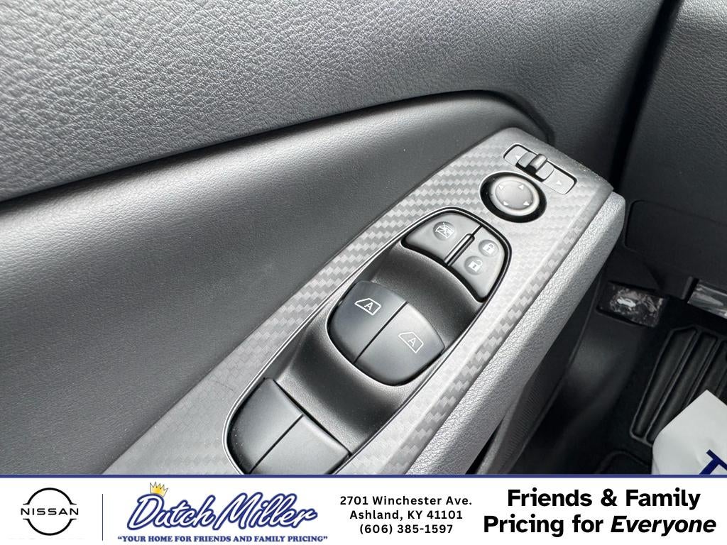 2026 Nissan Altima SR