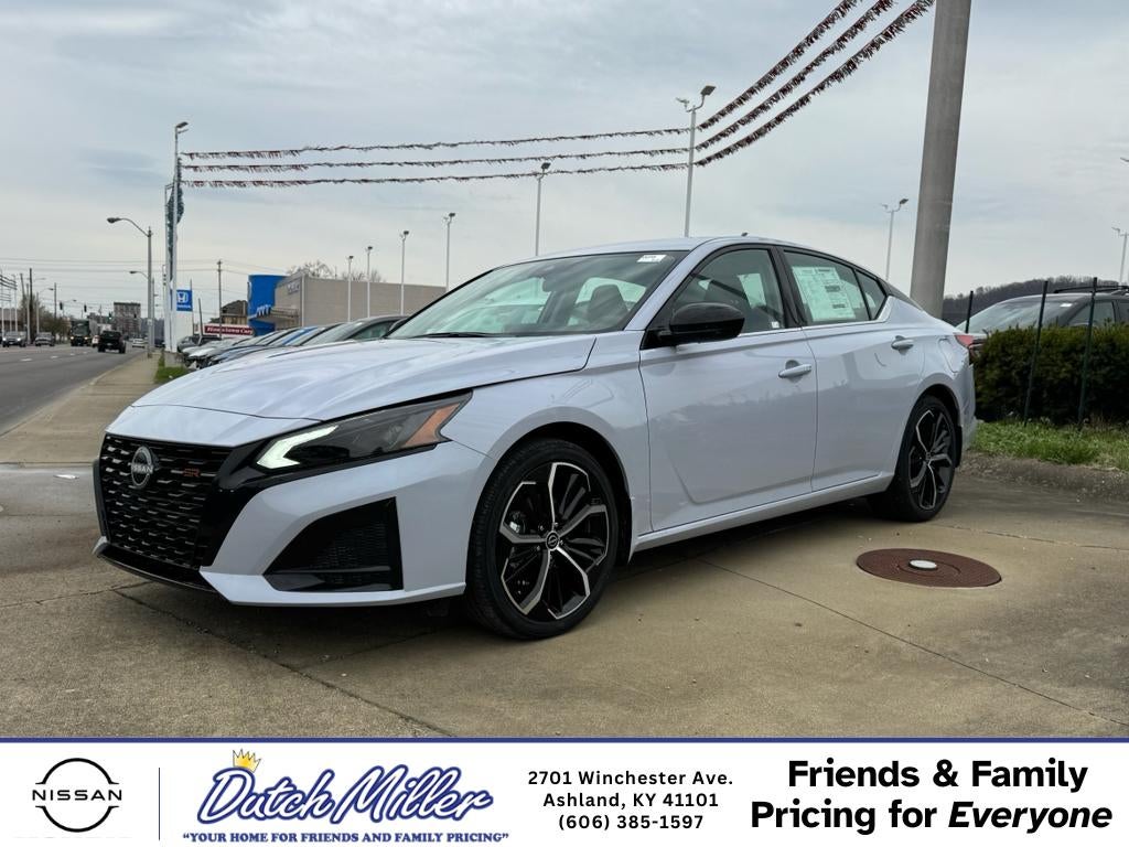 2026 Nissan Altima SR