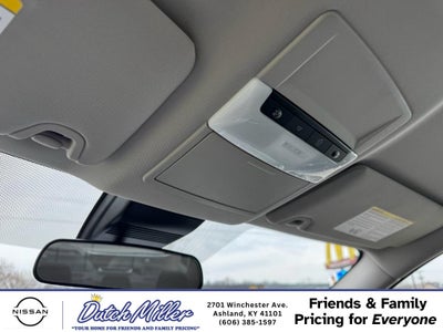 2026 Nissan Altima SR