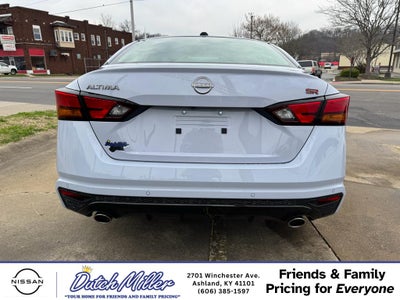 2026 Nissan Altima SR