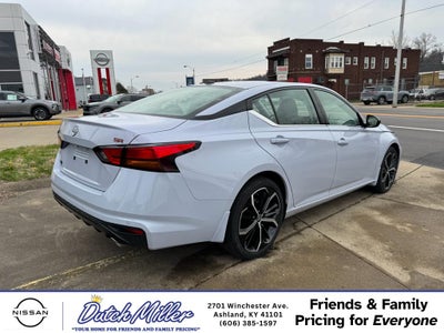 2026 Nissan Altima SR