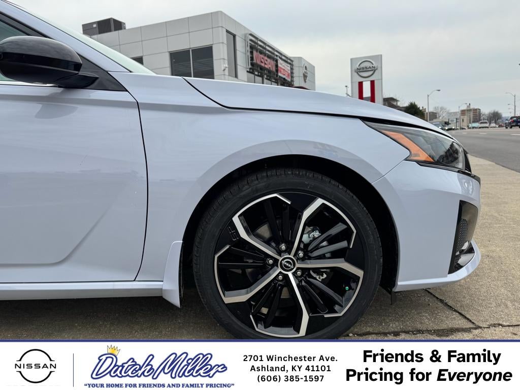 2026 Nissan Altima SR